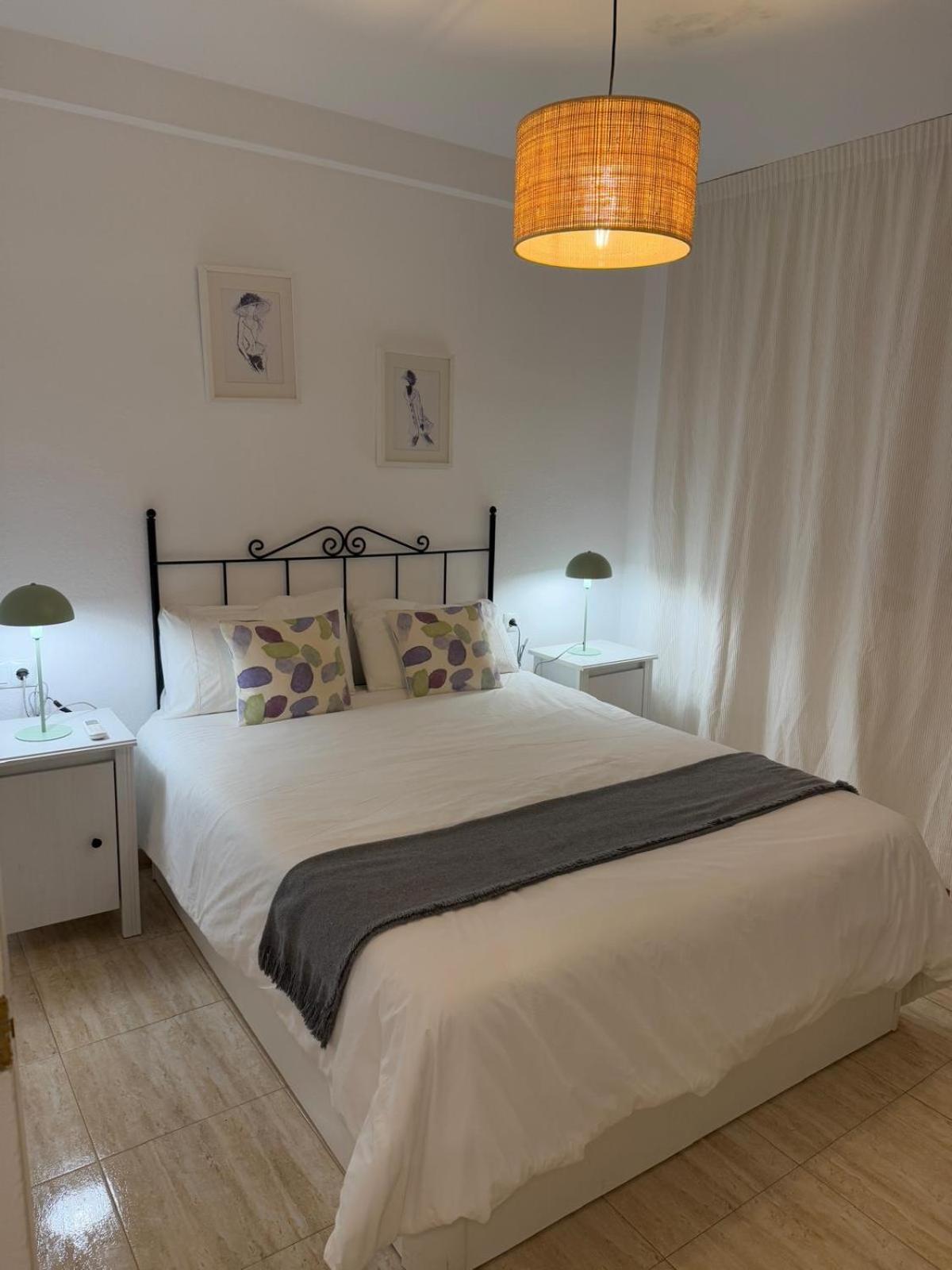 Estupenda Vivienda En Centro De Marbella Apartment Luaran gambar
