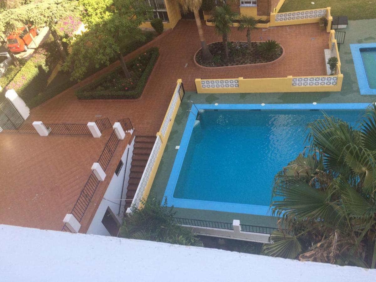 Estupenda Vivienda En Centro De Marbella Apartment Luaran gambar